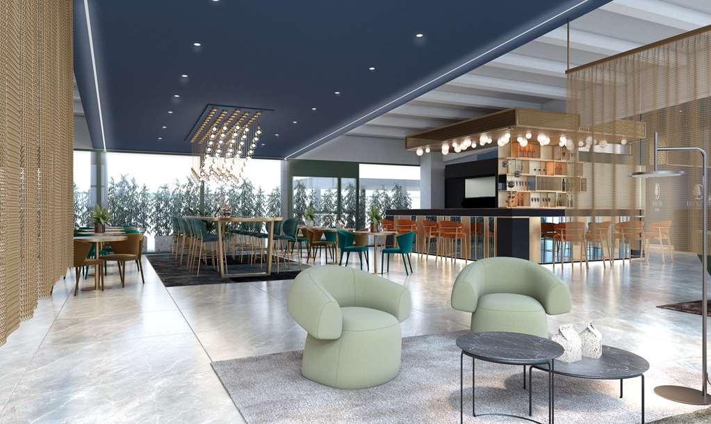 Doubletree By Hilton Milan Malpensa Solbiate Olona酒店 内观 照片