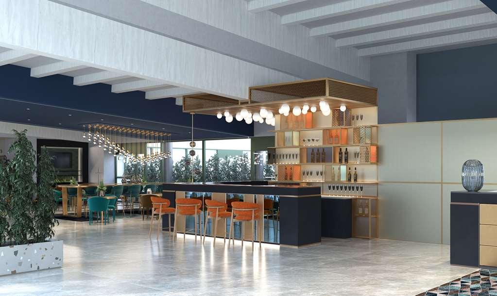 Doubletree By Hilton Milan Malpensa Solbiate Olona酒店 餐厅 照片