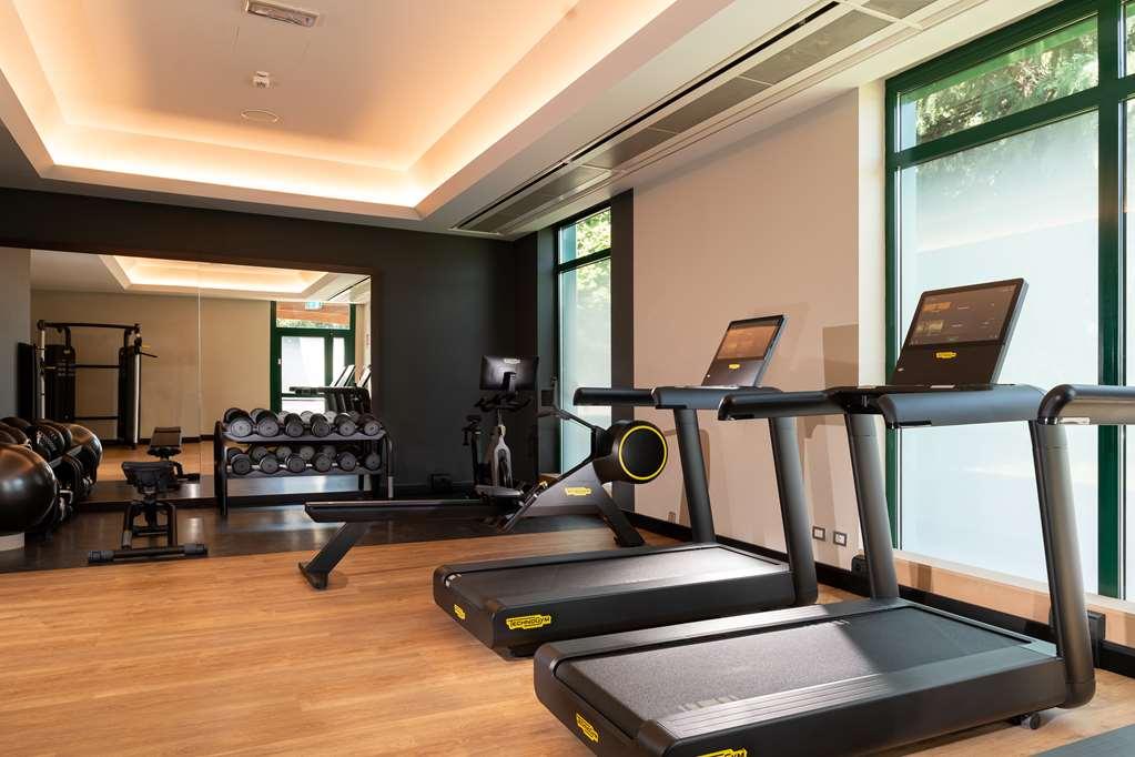 Doubletree By Hilton Milan Malpensa Solbiate Olona酒店 设施 照片