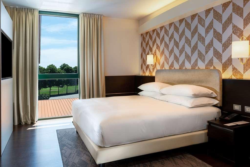 Doubletree By Hilton Milan Malpensa Solbiate Olona酒店 客房 照片