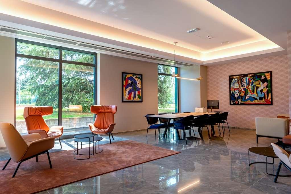 Doubletree By Hilton Milan Malpensa Solbiate Olona酒店 设施 照片