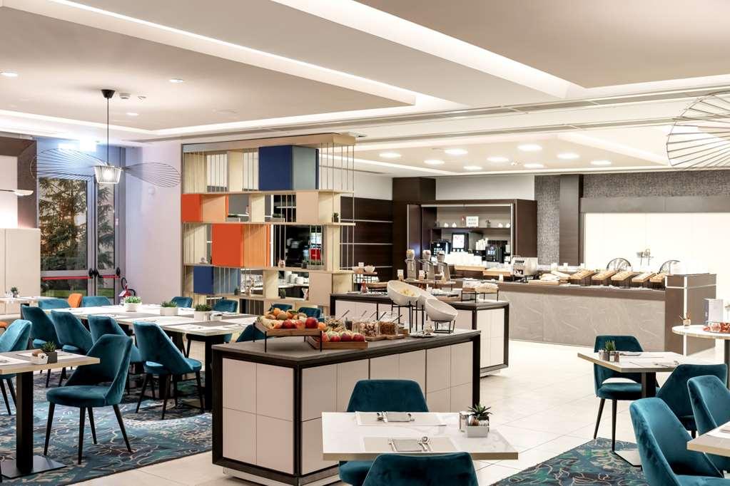 Doubletree By Hilton Milan Malpensa Solbiate Olona酒店 餐厅 照片