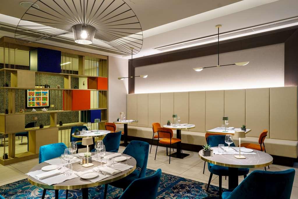 Doubletree By Hilton Milan Malpensa Solbiate Olona酒店 餐厅 照片