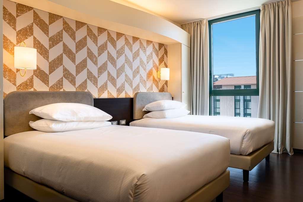 Doubletree By Hilton Milan Malpensa Solbiate Olona酒店 客房 照片