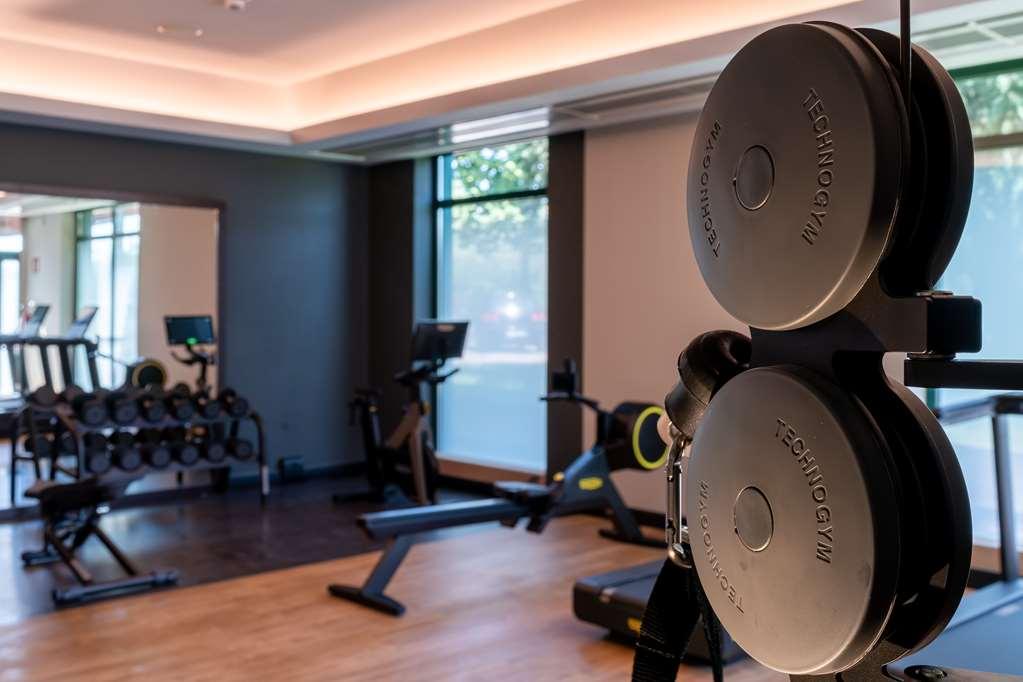 Doubletree By Hilton Milan Malpensa Solbiate Olona酒店 设施 照片