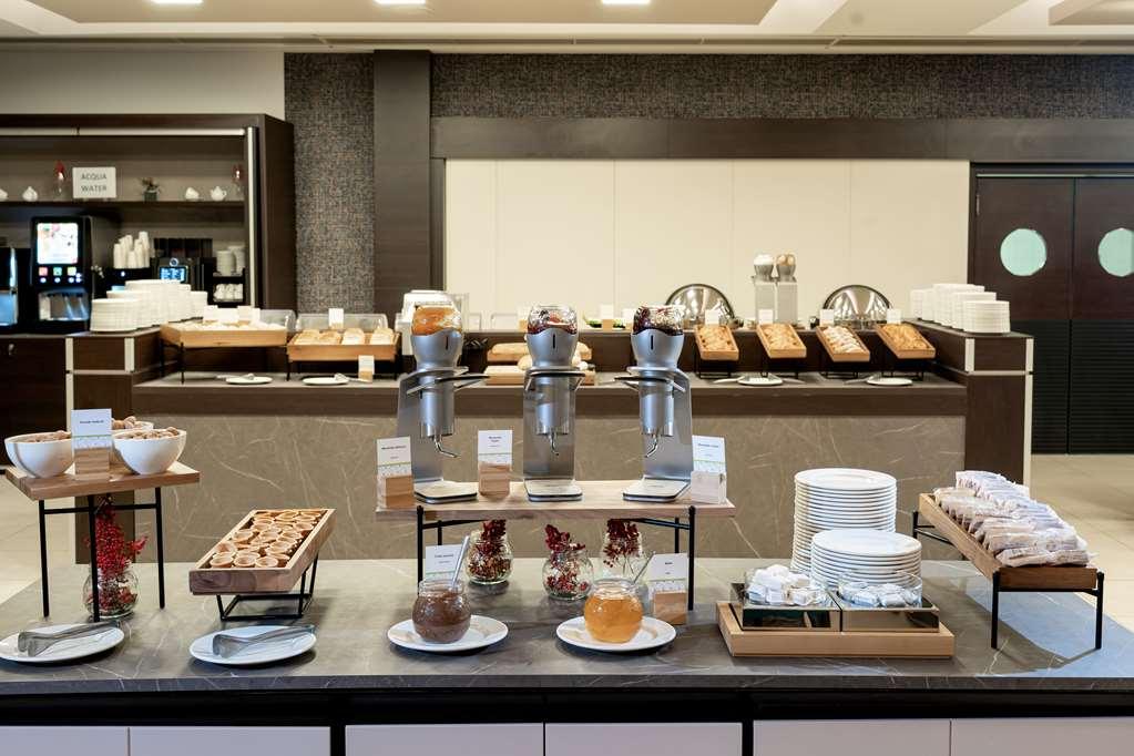 Doubletree By Hilton Milan Malpensa Solbiate Olona酒店 餐厅 照片