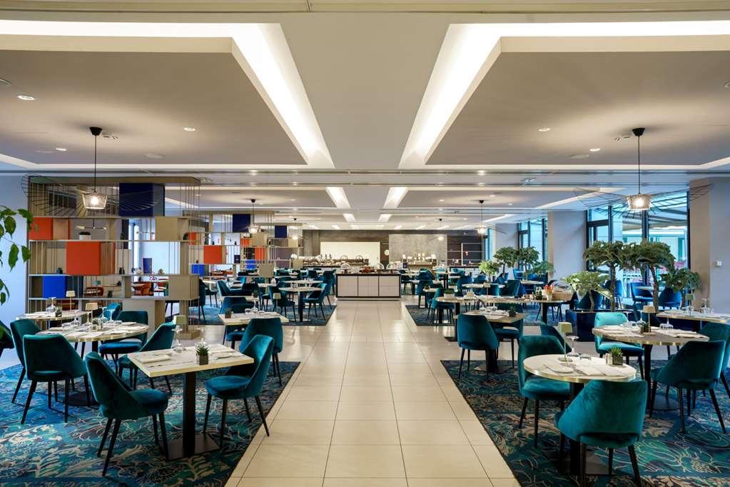Doubletree By Hilton Milan Malpensa Solbiate Olona酒店 餐厅 照片