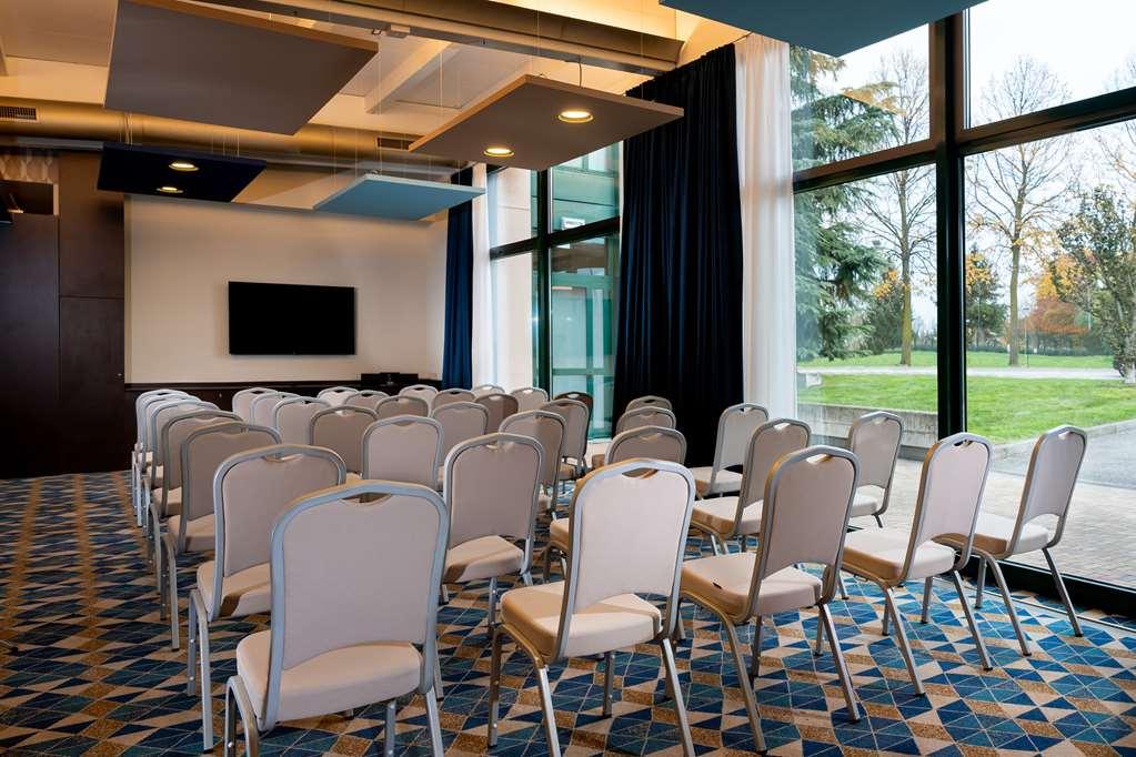 Doubletree By Hilton Milan Malpensa Solbiate Olona酒店 设施 照片