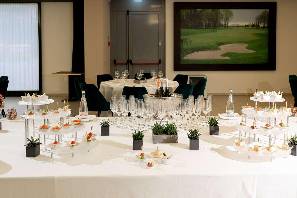 Doubletree By Hilton Milan Malpensa Solbiate Olona酒店 设施 照片