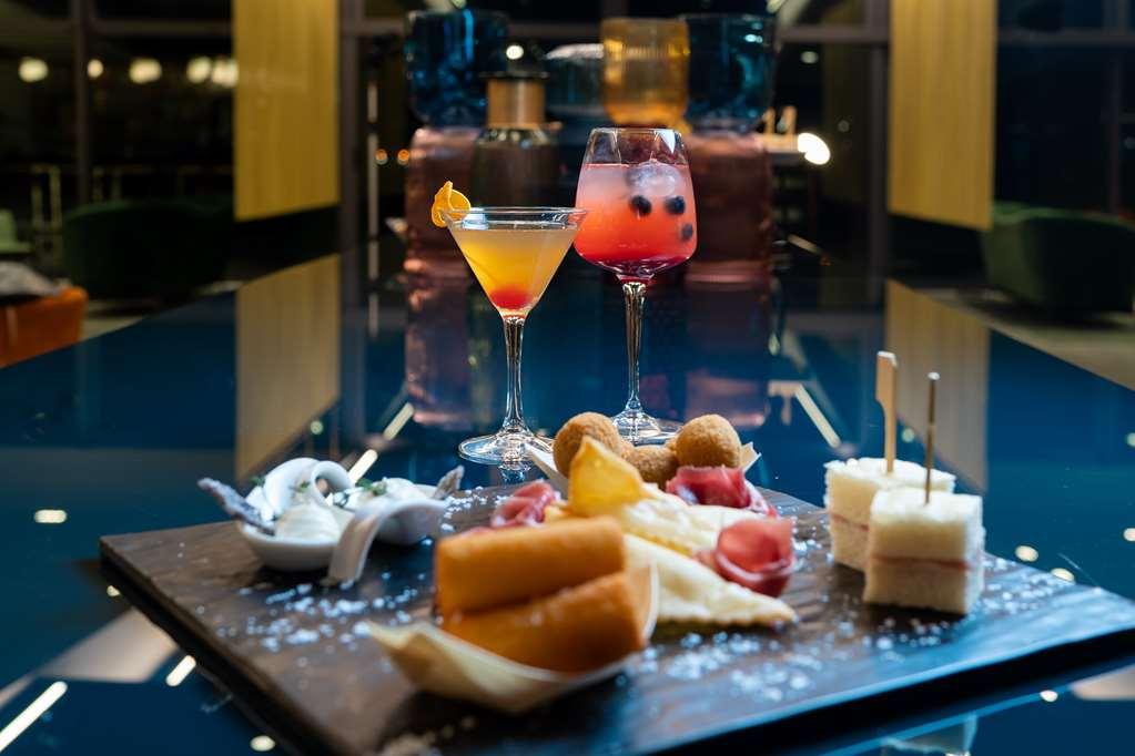 Doubletree By Hilton Milan Malpensa Solbiate Olona酒店 餐厅 照片